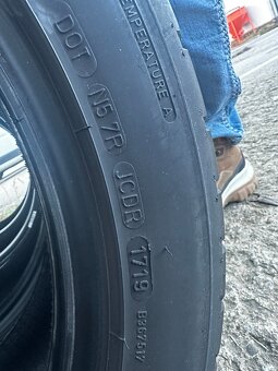 letne pneumatiky 225/45 r17 - 9