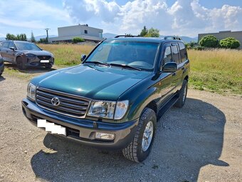 Toyota Land Cruiser 100 4,2tdi - 9