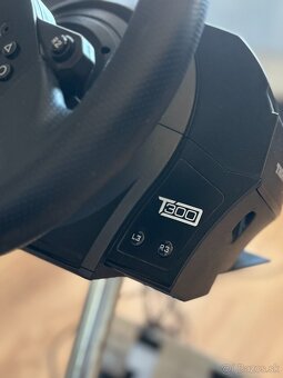 Thrustmaster T300 RS GT+stojan (záruka do 25.4.2028) - 9