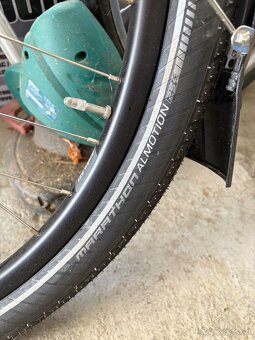 Tandem Polygon s nábojom Rohloff - 9