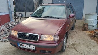 Predám Feliciu 1.6 MPI. - 9