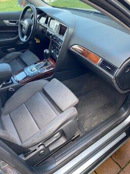 Audi A6 C6 3.0tdi 171kw 4x4 - 9