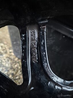 MINI COOPER alu disky R16 - 9