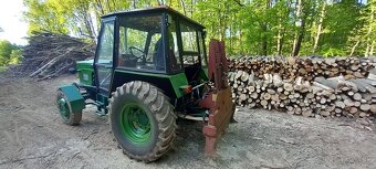 Predám traktor domácej výroby - 9