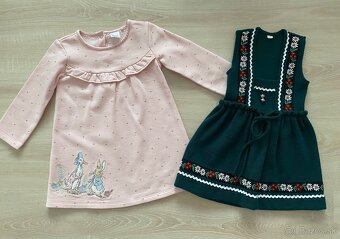 Balík oblečenia veľkosť 92 - 9