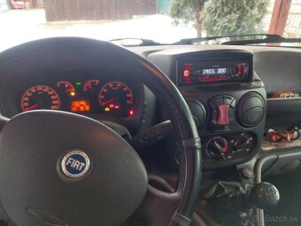 Fiat Doblo - 9