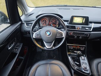 BMW Rad 2 Active Tourer 2 Luxury Line - 9