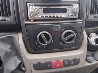 Predam dodavku peugeot boxer 2.2 hdi 2010 - 9