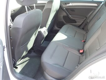 Golf VII Lim. e-Golf, 100kW, Virtual kokpit, DPH - 9