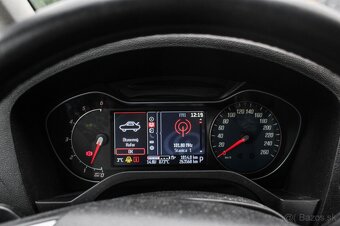 Ford Galaxy 2.0 TDCi DPF PowerShift Titanium AJ NA SPLÁTKY - 9