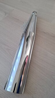 Výfuk BABETTA 207,210,228 - 9