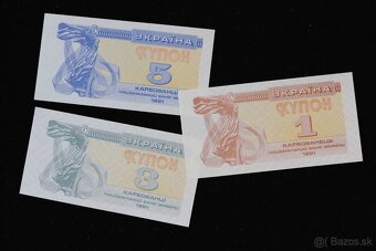 Unc bankovky (zostava č.22) - 9