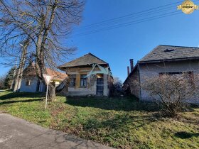 Ponúkame vám domček, stavebný pozemok v Tešmáku časť Šahy - 9