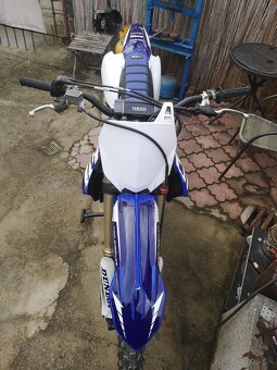 Yamaha yz 250f 2019 se startérem. - 9
