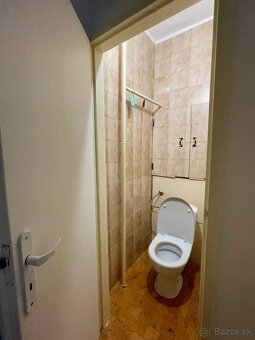 2 izbový byt  Podhradová - 9
