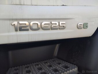 IVECO EUROCARGO 120E25 - Euro 6 - 11.990 Kg - 23 Europalet - 9