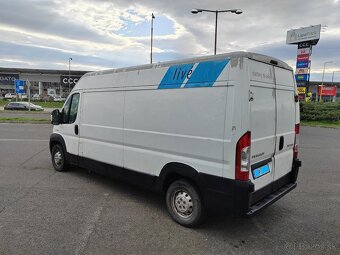 Peugeot Boxer 2.2HDI 74KW M5 2008 s Klímou - Možné splátky ☎ - 9