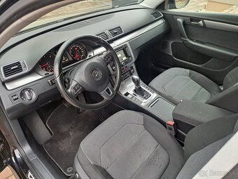 passat b7 2.0 tdi dsg automat 4x4 - 9