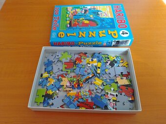 Puzzle (Frozen, Hello Kitty a iné) - 9