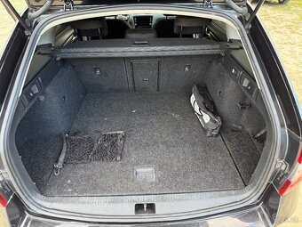 Škoda Octavia Combi 2.0 TSI Style DSG - 9