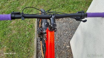 KTM ULTRA RIDE 2022 kolesá 29" veľkosť L - 9