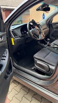 Hyundai Tucson 4x4 2.0 CRDi - 9