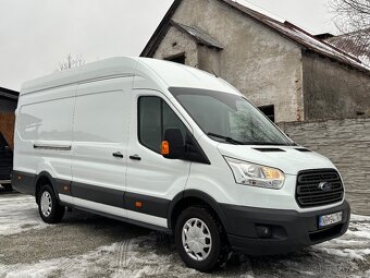 Ford Transit Van 2.0 TDCi 130k Trend L4H3 T350 RWD - 9