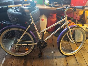 Dámsky bicykel - 9