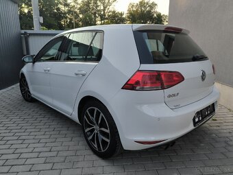 VW GOLF 7 1.4TSi | AUTOMAT | r17 | 133 000km | Tempomat - 9