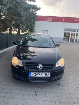 Vw polo 2007 - 9