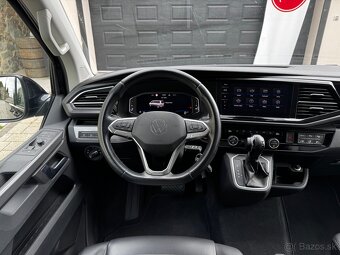 Volkswagen Multivan Highline 4Motion DSG - 9