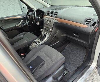 Ford Galaxy 7.miestne 2.0 TDCi 96.kw rok výroby 2008. - 9
