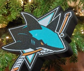 🔆🔆🔆Lightbox / LED box 🔆🔆🔆 NHL tímy - 9