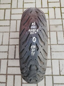 Motopneu cestné zadné od130po170-17 - 9