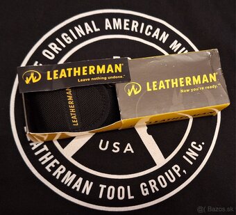 (Rezervované) Leatherman Wawe + - 9