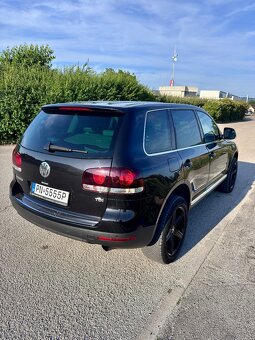 VW Touareg 2.5TDI - 9