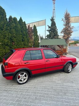 Volkswagen golf mk2 1.9tdi - 9