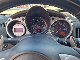 Predám Nissan 370Z GT edition 3.7l V6 - 9