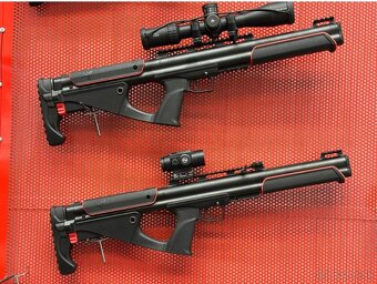 Pcp vzduchovka Edgun Fenix, NEW - 9