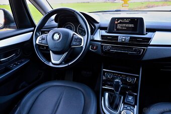 BMW 218d Active Tourer 2016 110 Kw 139 000km - 9