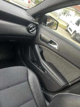 Mercedes benz A180 - 9
