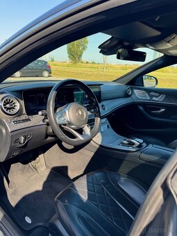 Mercedes-Benz CLS Kupe 350d 4matic A/T, 210kW - 9