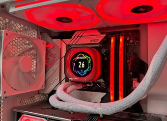 i9 14900KF\32GB\RTX 4070\SSD\850W Zdroj - 9