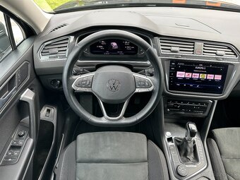 Volkswagen Tiguan Allspace 2.0 TDi 4Motion DSG, WEBASTO, r.v - 9