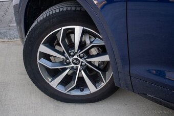 AUDI Q5 40 2.0 TDI mHEV 150kW S-LINE QUATTRO ZÁRUKA 2023 - 9