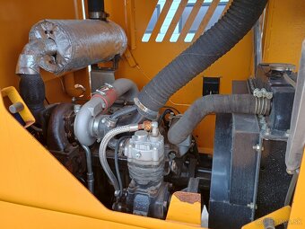 Samonakladací domiešavač ZHONGWEI ZWZG2200 - 9