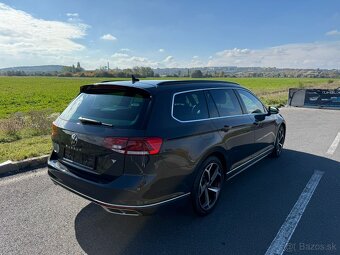 VW PASSAT R-LINE Variant 2.0 TDI DSG - 9