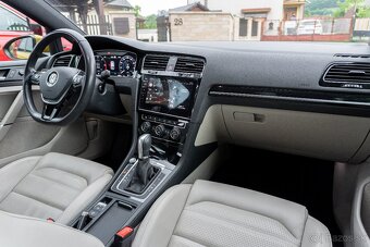 Volkswagen Golf 7 2.0 TDI Highline 4Motion - 9