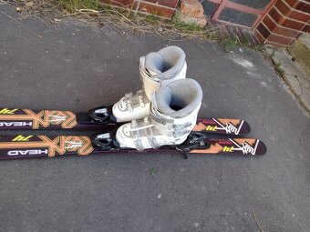 lyže 150cm - 9