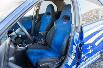 Subaru Impreza 2.5 WRX STI - 9